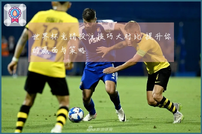 世界杯竞猜投注技巧大对比 提升你的赢面与策略