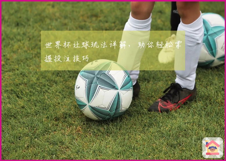 世界杯让球玩法详解，助你轻松掌握投注技巧