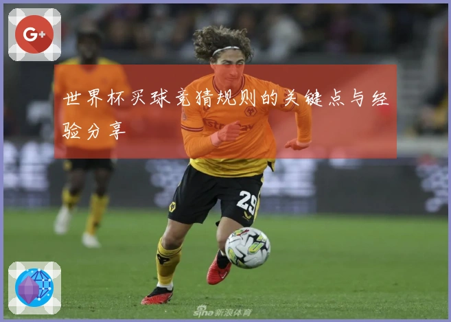 世界杯买球竞猜规则的关键点与经验分享